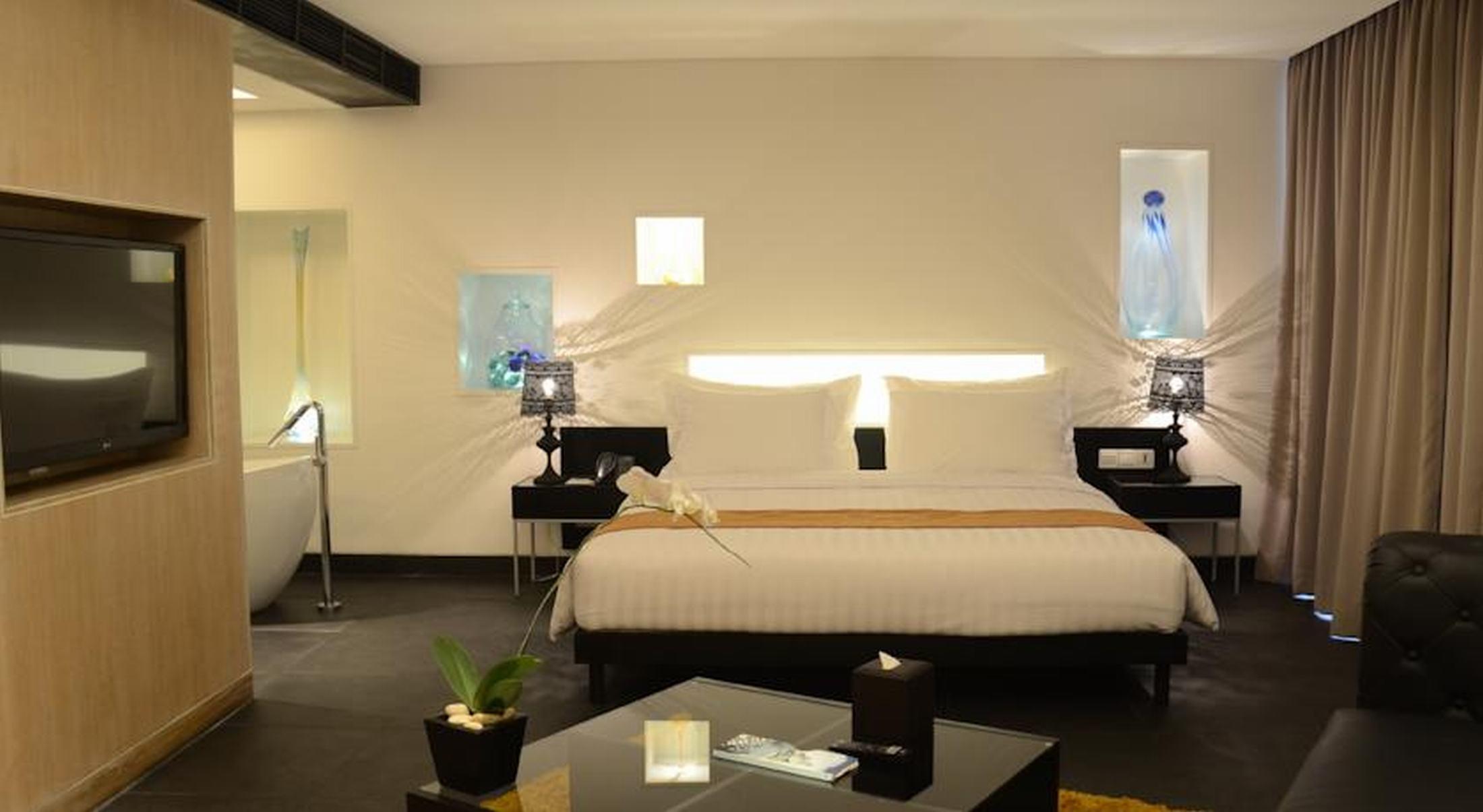 The 1O1 Bali Fontana Seminyak Hotel Legian  Exterior photo