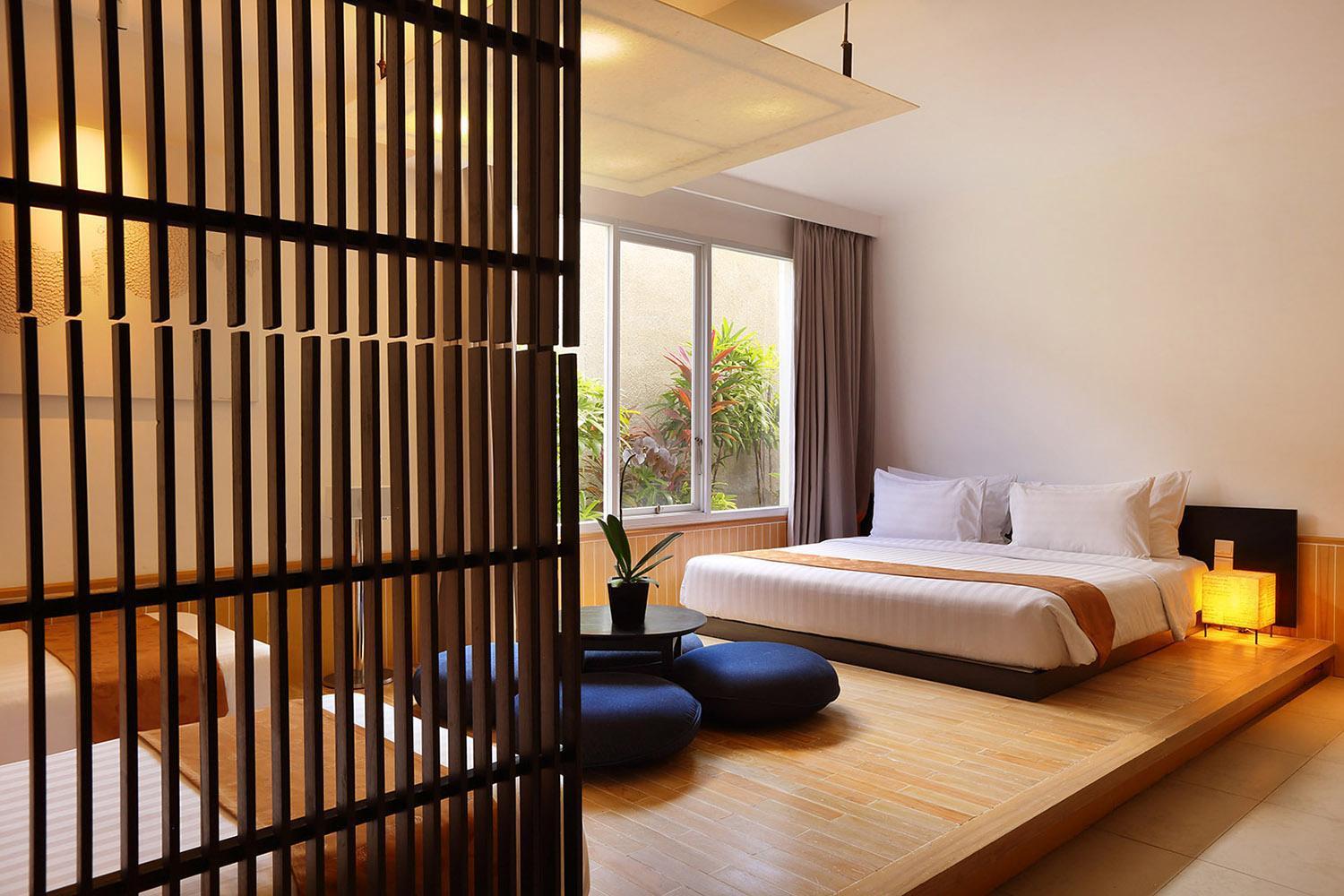 The 1O1 Bali Fontana Seminyak Hotel Legian  Exterior photo