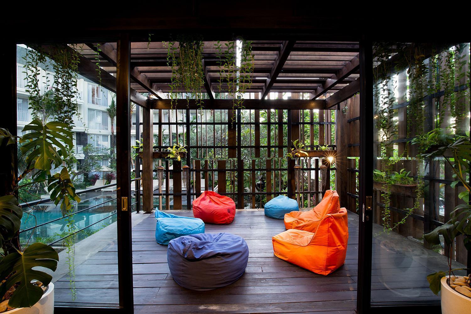 The 1O1 Bali Fontana Seminyak Hotel Legian  Exterior photo