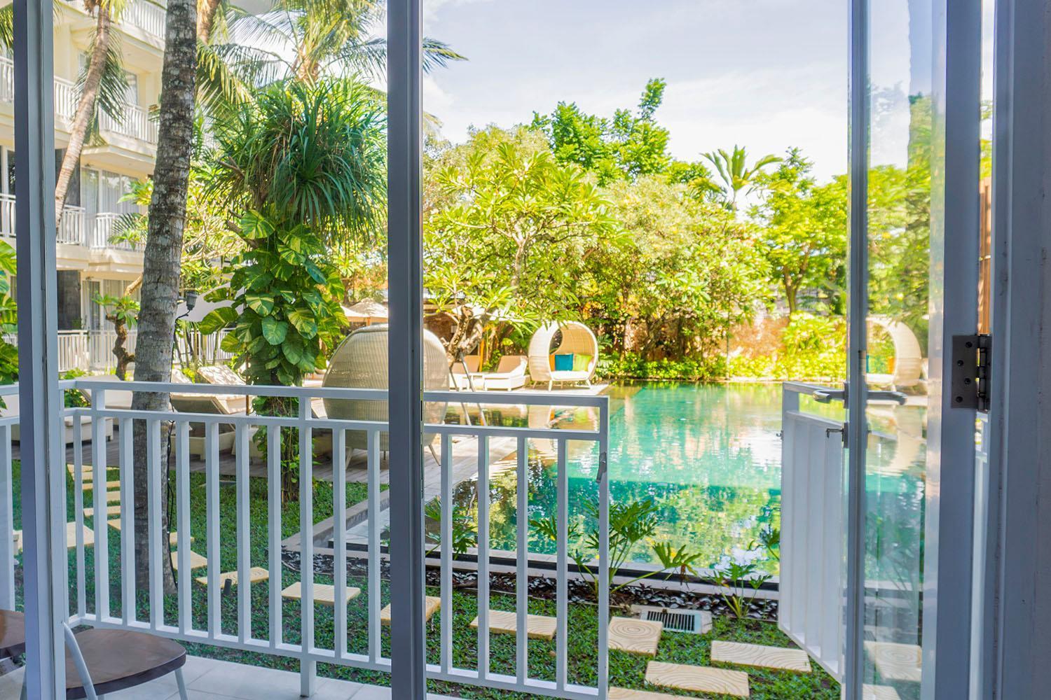 The 1O1 Bali Fontana Seminyak Hotel Legian  Exterior photo